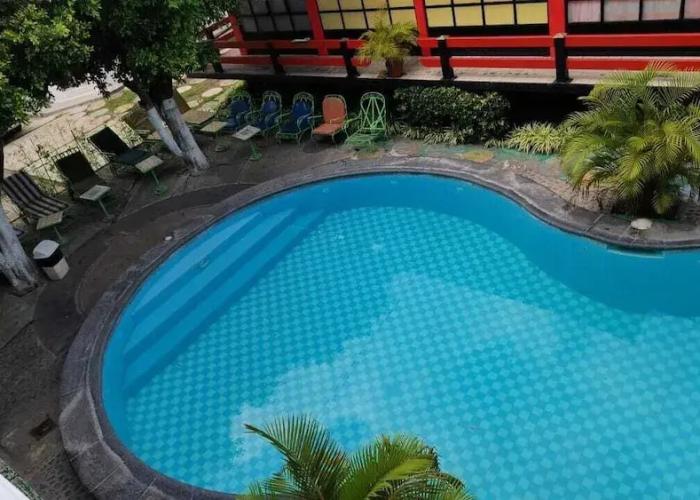 Hotel internacional Cuautla