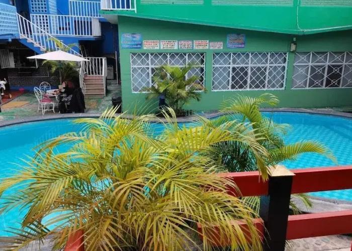Hotel internacional Cuautla