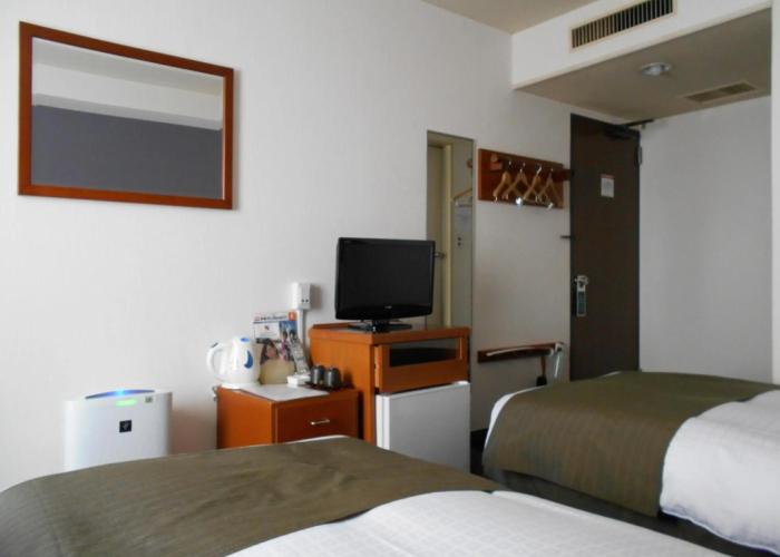 Hotel Abest Nagano Ekimae