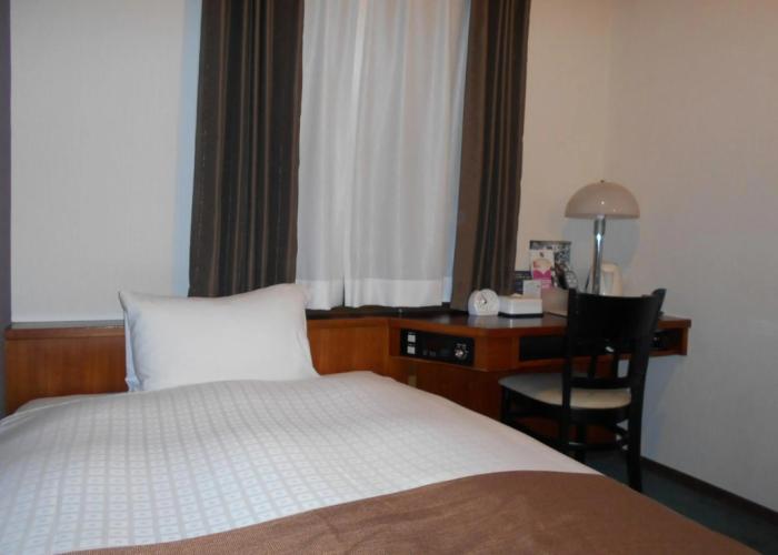Hotel Abest Nagano Ekimae