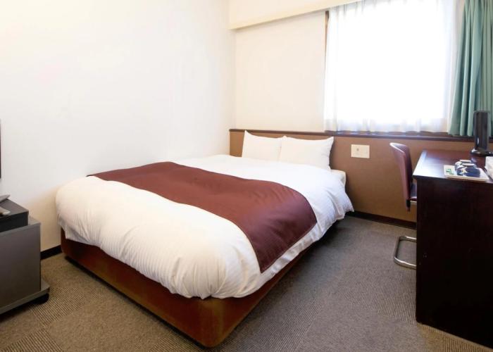 Hotel Abest Nagano Ekimae