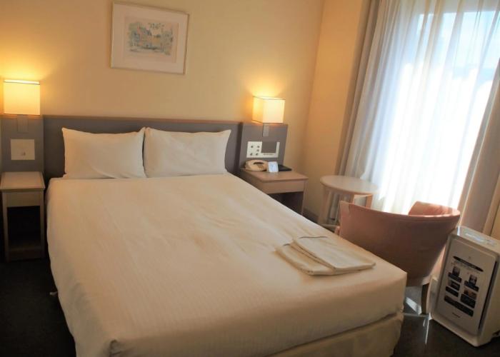 Hotel JAL City Nagano