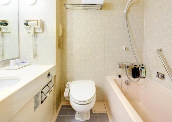 Hotel JAL City Nagano