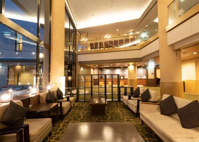 Hotel JAL City Nagano