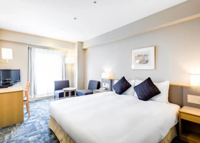 Hotel JAL City Nagano
