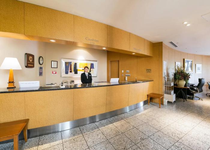 Hotel Courtland
