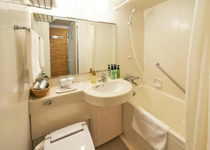 Sotetsu Fresa Inn Nagano Zenkojiguchi