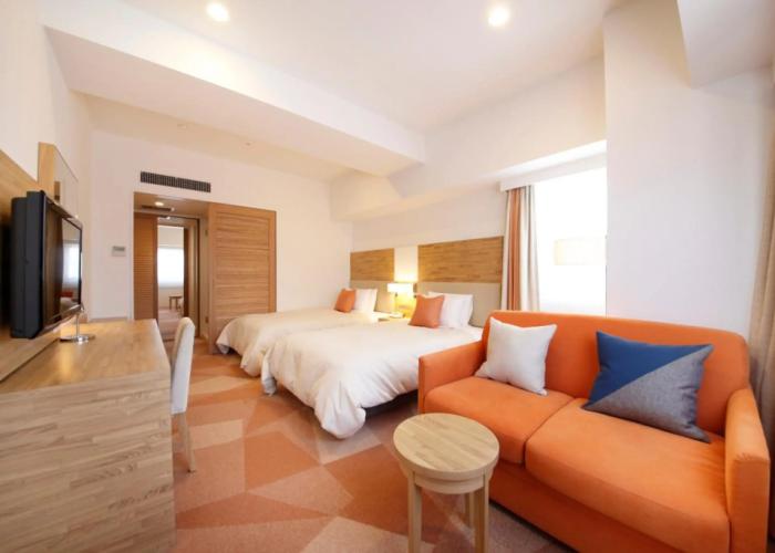 Sotetsu Fresa Inn Nagano Zenkojiguchi