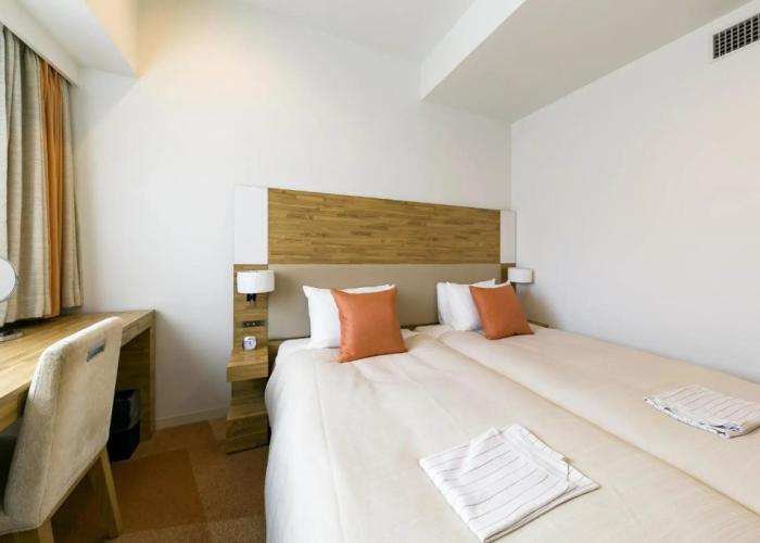 Sotetsu Fresa Inn Nagano Zenkojiguchi