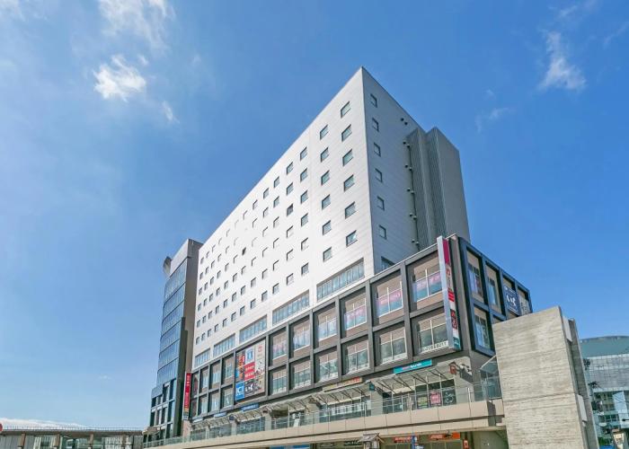 Sotetsu Fresa Inn Nagano Zenkojiguchi