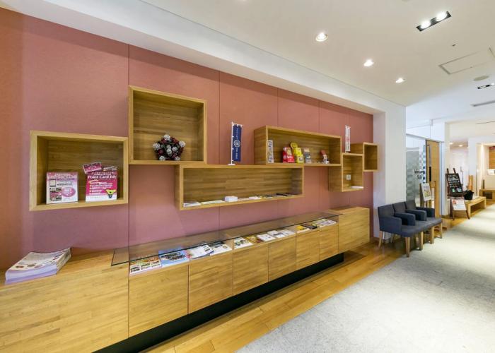 Sotetsu Fresa Inn Nagano Zenkojiguchi