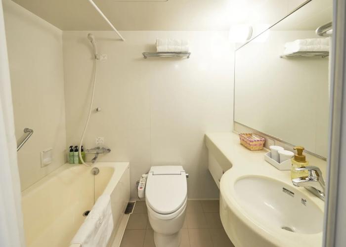 Sotetsu Fresa Inn Nagano Zenkojiguchi