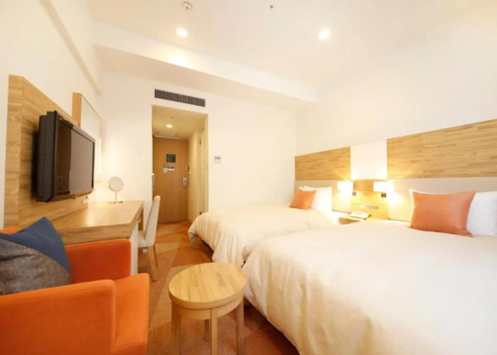 Sotetsu Fresa Inn Nagano Zenkojiguchi