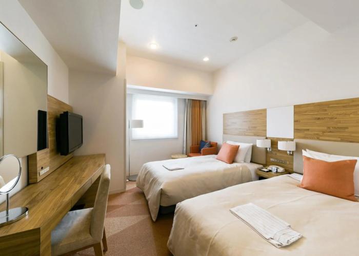 Sotetsu Fresa Inn Nagano Zenkojiguchi