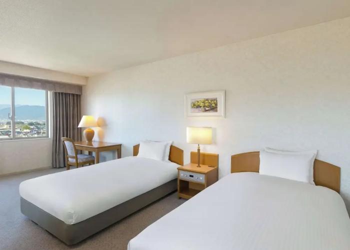 Mercure Nagano Matsushiro Resort & Spa