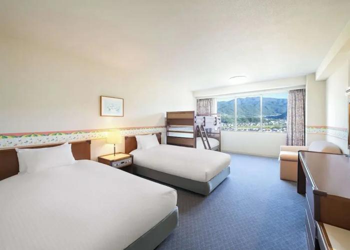 Mercure Nagano Matsushiro Resort & Spa