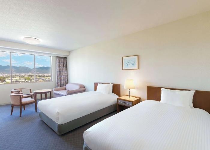 Mercure Nagano Matsushiro Resort & Spa