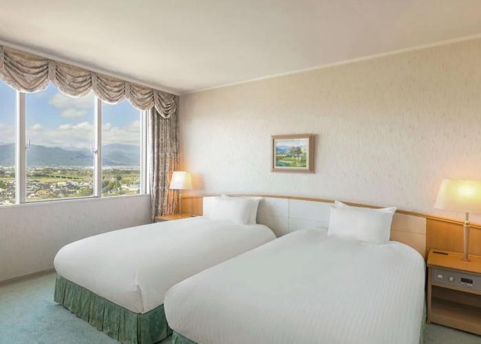 Mercure Nagano Matsushiro Resort & Spa