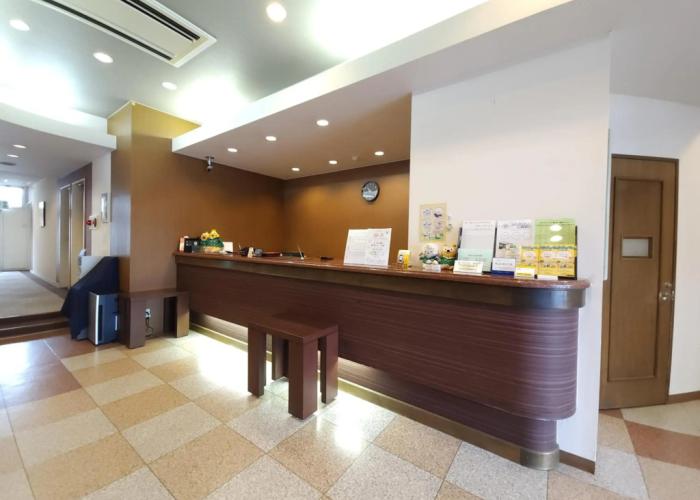 Hotel Route-Inn Court Shinonoi