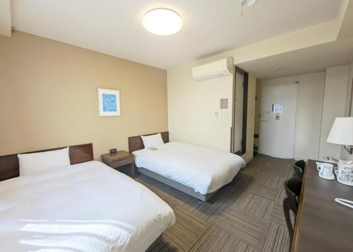 Hotel Route-Inn Court Shinonoi
