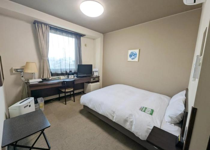 Hotel Route-Inn Court Shinonoi