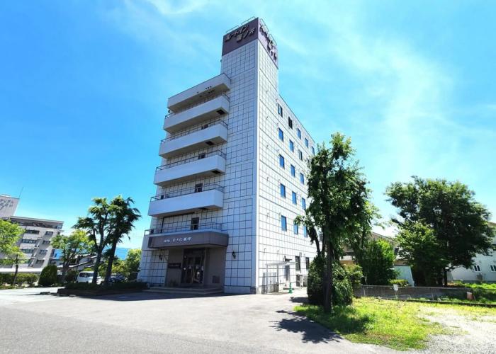 Hotel Route-Inn Court Shinonoi