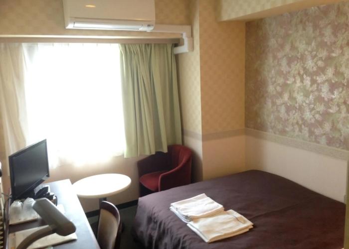 Hotel Select Inn Nagano