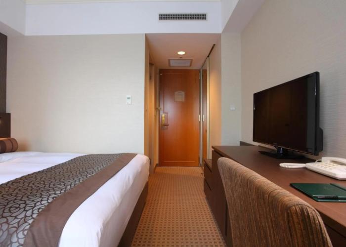 Metropolitan Nagano Hotel
