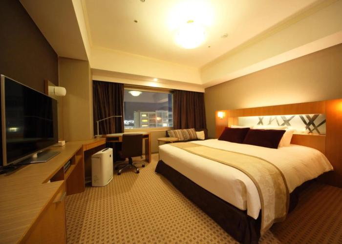 Metropolitan Nagano Hotel
