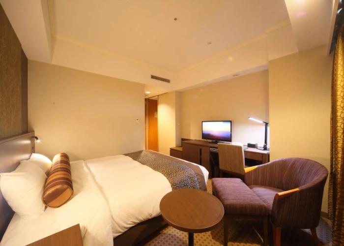 Metropolitan Nagano Hotel
