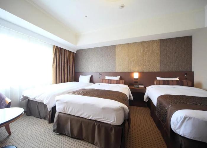 Metropolitan Nagano Hotel
