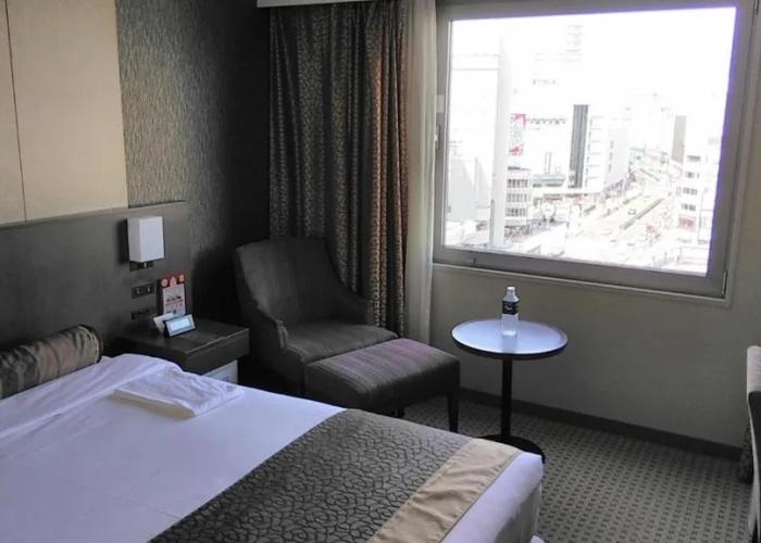 Metropolitan Nagano Hotel