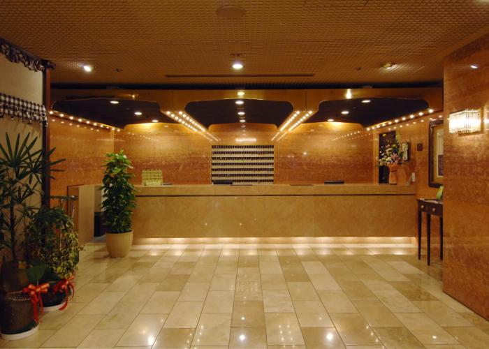 Apa Hotel Nagano