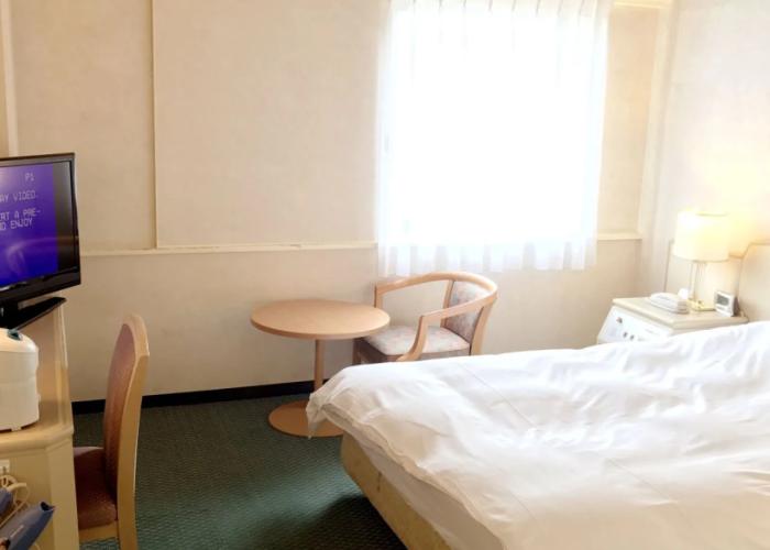 Apa Hotel Nagano