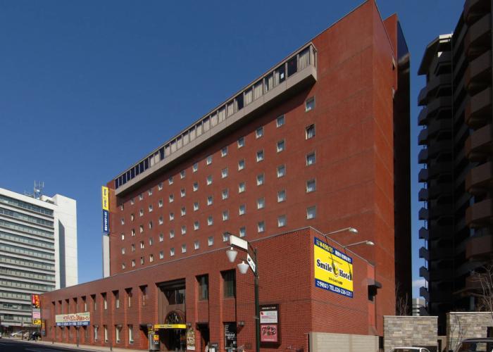 Apa Hotel Nagano