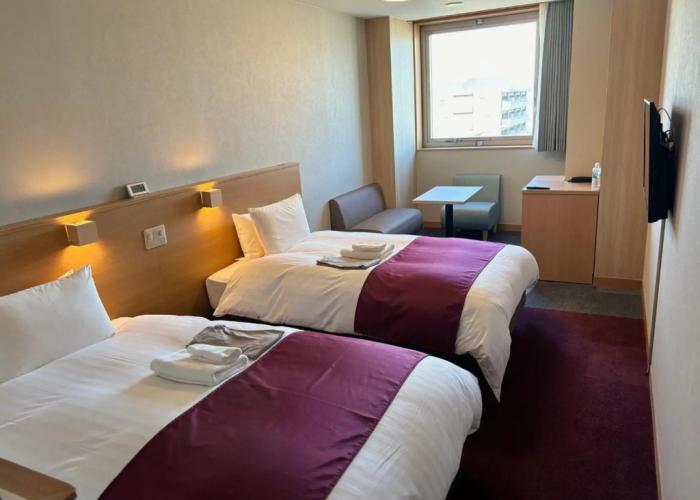 Hotel Mielparque Nagano