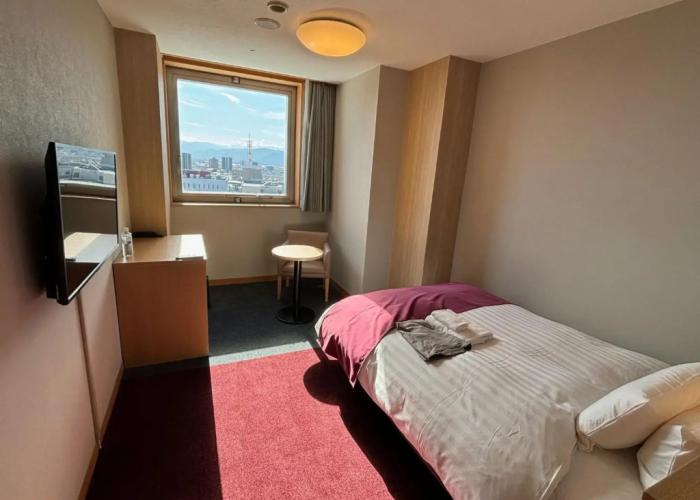 Hotel Mielparque Nagano