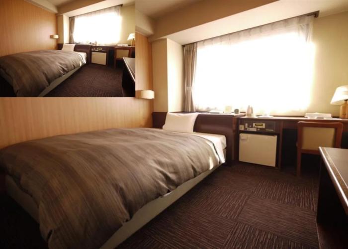 Hotel Route-Inn Dai-Ni Nagano