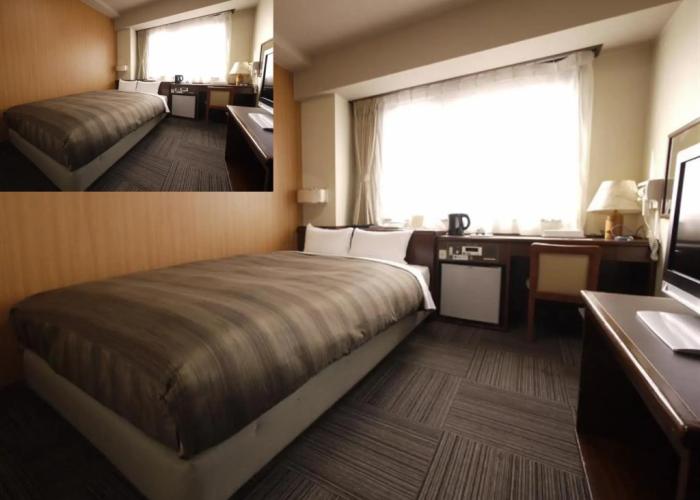 Hotel Route-Inn Dai-Ni Nagano