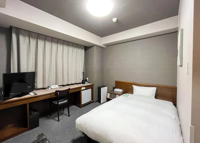 Hotel Route-Inn Dai-Ni Nagano
