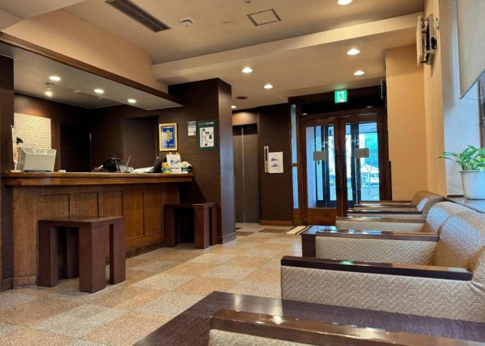 Hotel Route-Inn Dai-Ichi Nagano