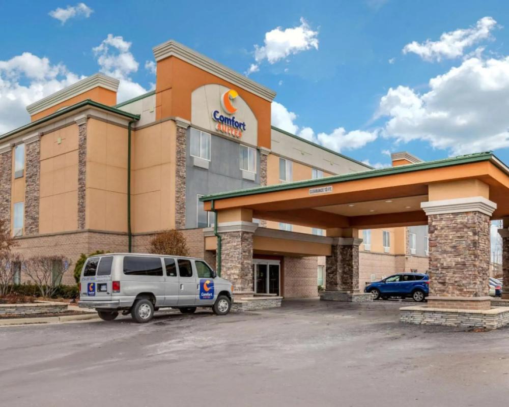 Comfort Suites Southgate-Detroit