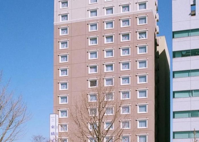 Toyoko Inn Maebashi Ekimae