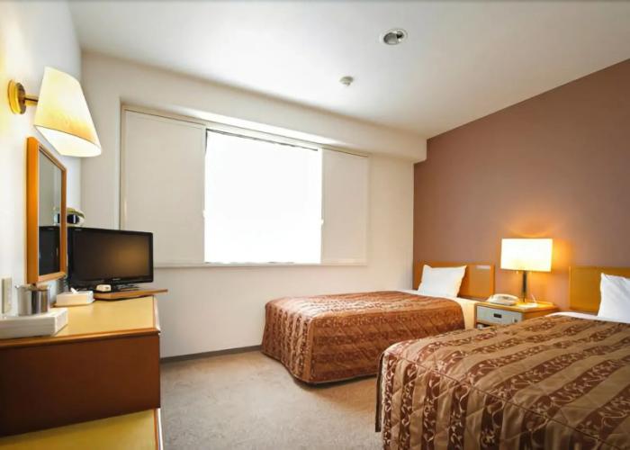Bells's Inn Maebashi