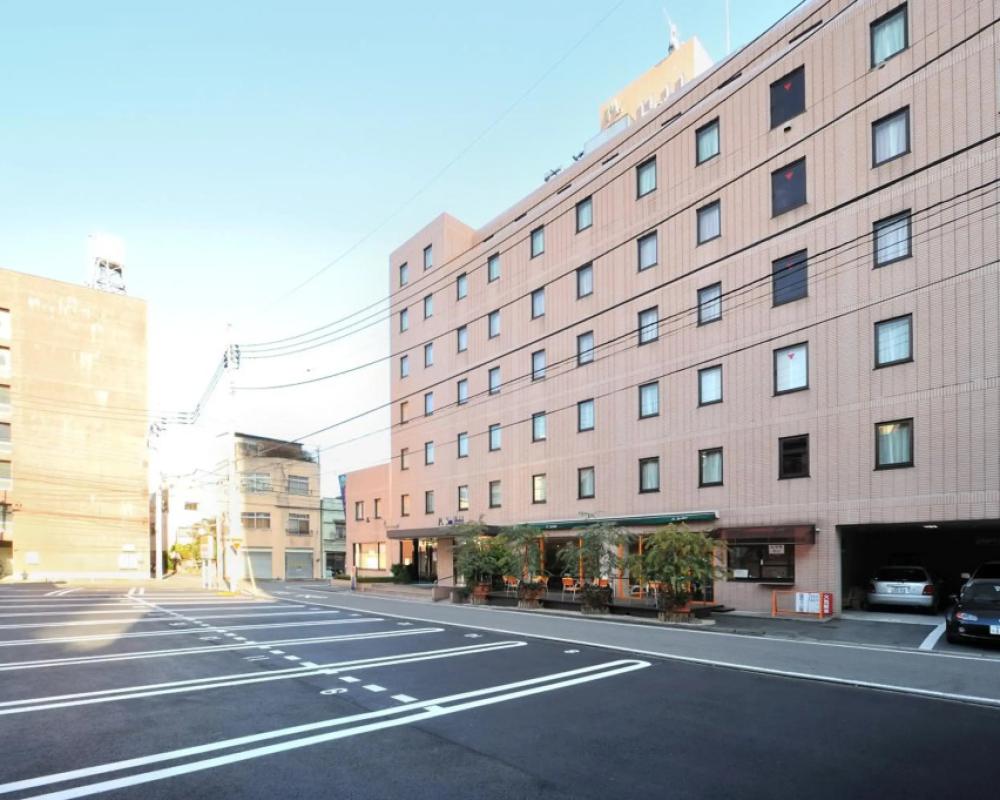 APA Hotel Maebashieki-Kita