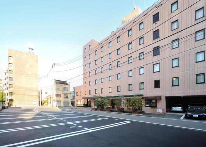 APA Hotel Maebashieki-Kita