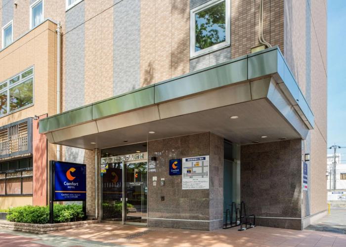 Comfort Hotel Maebashi