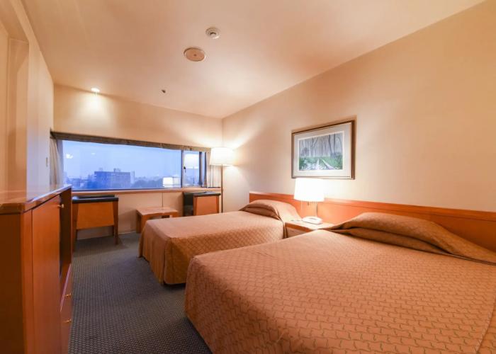 Gunma Royal Hotel