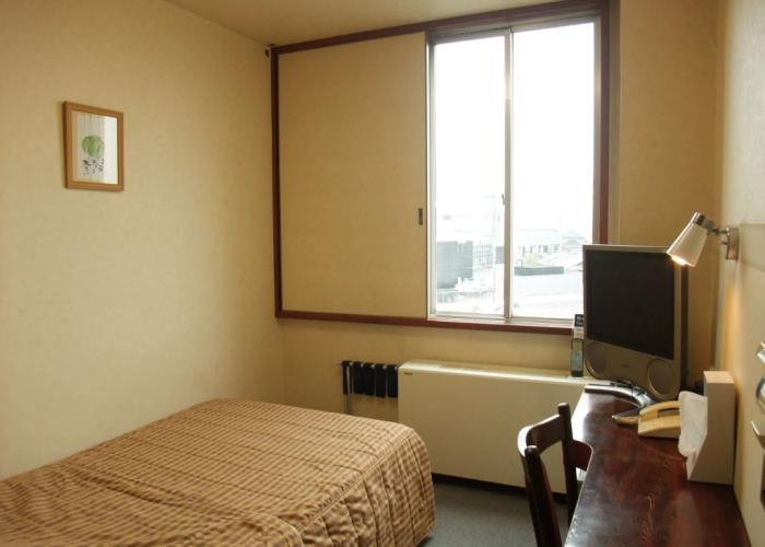 Maebashi Hotel LUKA