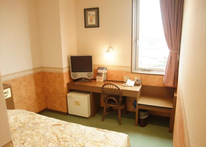 Maebashi Hotel LUKA